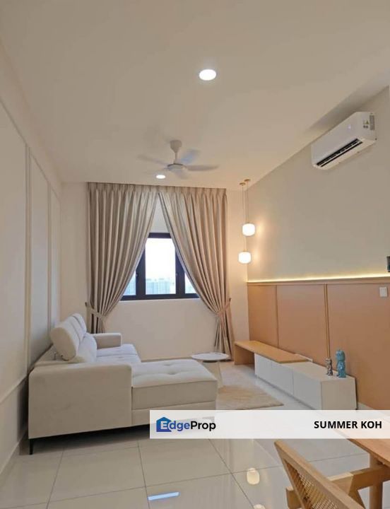 Nexus Condo Taman Pertama, Cheras For Rent, Fully Furnished, walking distance to MRT, Brand New unit in market, Kuala Lumpur, Cheras