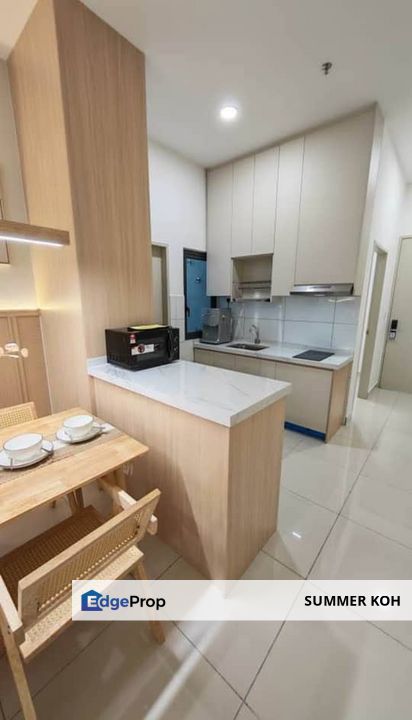 Nexus Condo Taman Pertama, Cheras For Rent, Fully Furnished, walking distance to MRT, Brand New unit in market, Kuala Lumpur, Cheras