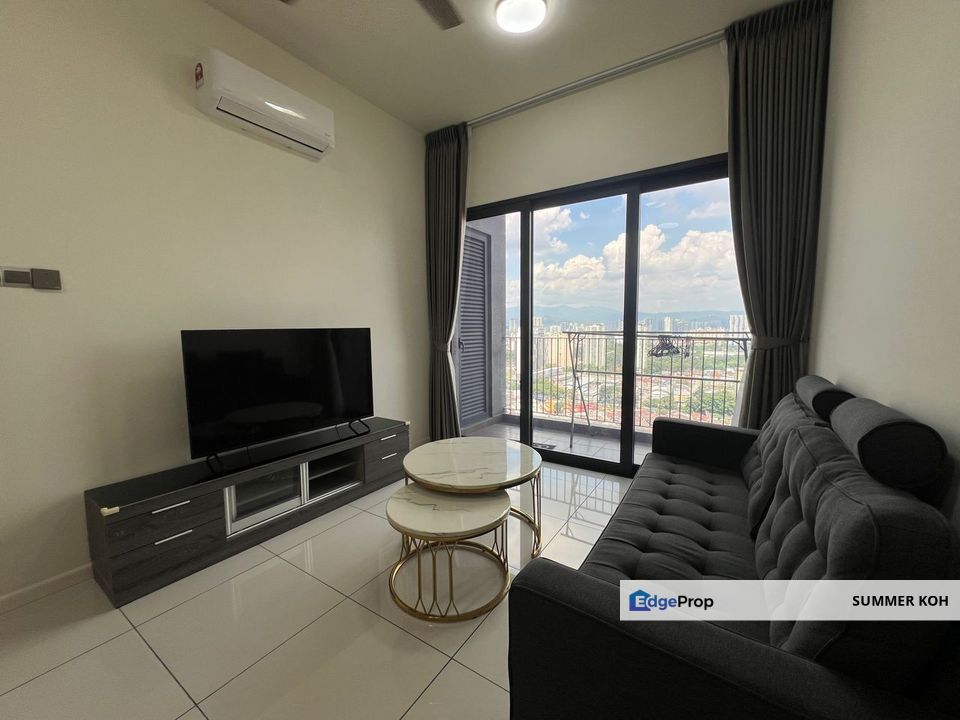 The Era, Duta North Segambut For Rent, Near Mont Kiara & KLCC,Easy access to DUKE & SPRINT Expressway, Kuala Lumpur, Segambut
