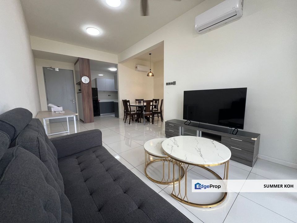 The Era, Duta North Segambut For Rent, Near Mont Kiara & KLCC,Easy access to DUKE & SPRINT Expressway, Kuala Lumpur, Segambut