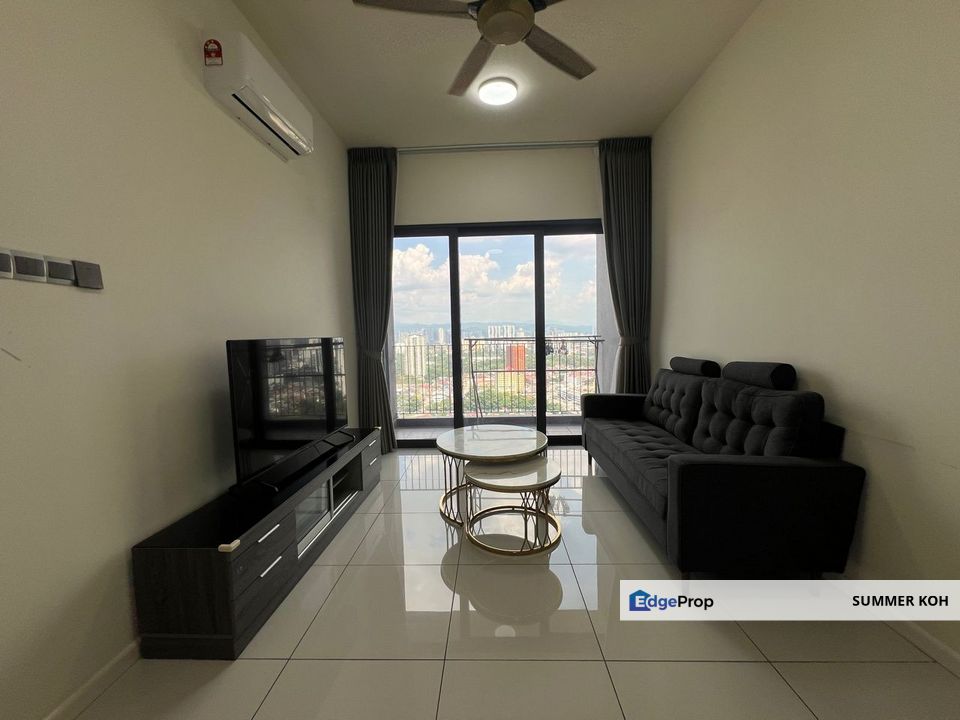 The Era, Duta North Segambut For Rent, Near Mont Kiara & KLCC,Easy access to DUKE & SPRINT Expressway, Kuala Lumpur, Segambut