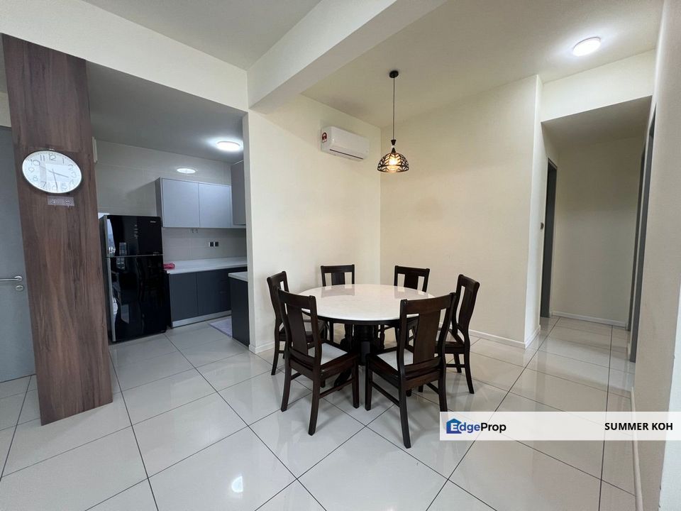 The Era, Duta North Segambut For Rent, Near Mont Kiara & KLCC,Easy access to DUKE & SPRINT Expressway, Kuala Lumpur, Segambut