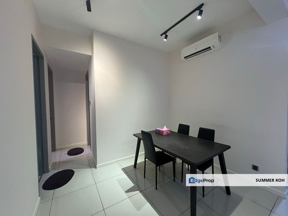 The Era, Duta North Segambut For Rent, Near Mont Kiara & KLCC,Easy access to DUKE & SPRINT Expressway, Kuala Lumpur, Segambut