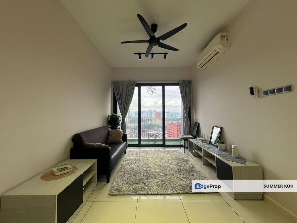 The Era, Duta North Segambut For Rent, Near Mont Kiara & KLCC,Easy access to DUKE & SPRINT Expressway, Kuala Lumpur, Segambut