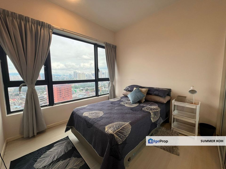 The Era, Duta North Segambut For Rent, Near Mont Kiara & KLCC,Easy access to DUKE & SPRINT Expressway, Kuala Lumpur, Segambut