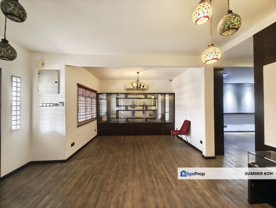 Taman Midah Cheras, 2 Storey Terrace House For Sale, With Lift, Fully renovated, Fully extended, prime location, freehold, Kuala Lumpur, Cheras