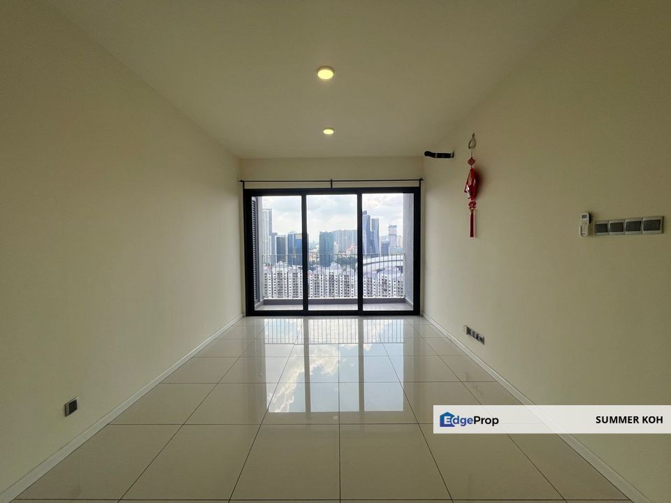 The Era, Duta North Segambut For Rent, Near to Mont Kiara & KLCC, Easy access to DUKE & SPRINT Expressway, Dual Key concept, Kuala Lumpur, Segambut