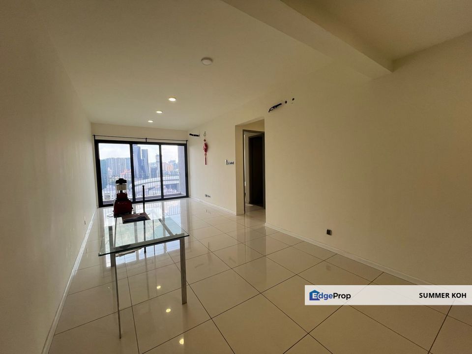 The Era, Duta North Segambut For Rent, Near to Mont Kiara & KLCC, Easy access to DUKE & SPRINT Expressway, Dual Key concept, Kuala Lumpur, Segambut