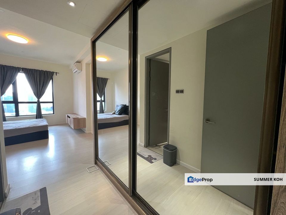 The Era, Duta North Segambut For Rent, Near to Mont Kiara & KLCC, Easy access to DUKE & SPRINT Expressway, Dual Key concept, Kuala Lumpur, Segambut
