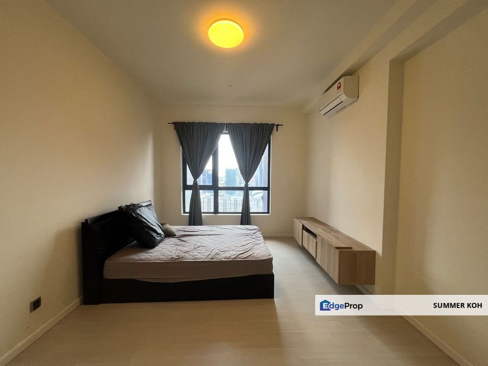The Era, Duta North Segambut For Rent, Near to Mont Kiara & KLCC, Easy access to DUKE & SPRINT Expressway, Dual Key concept, Kuala Lumpur, Segambut