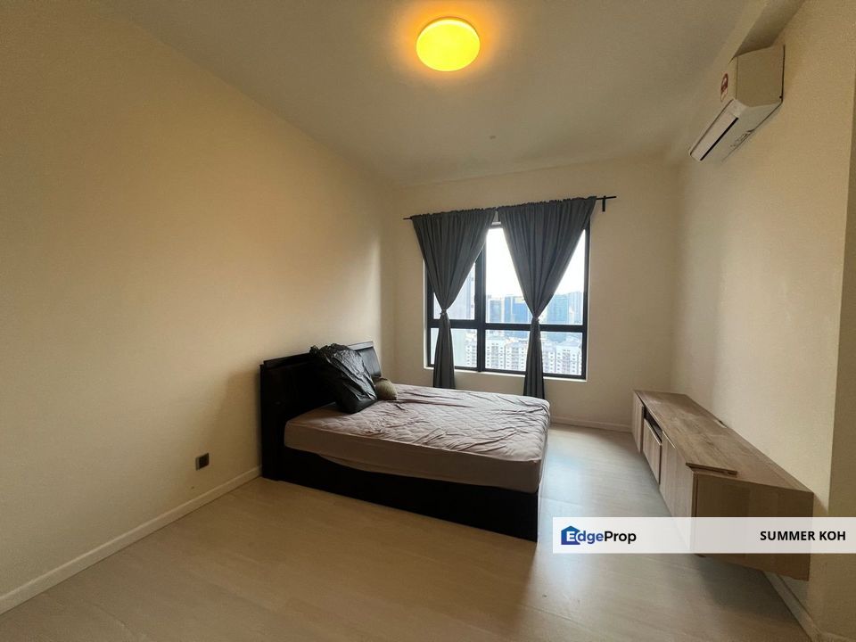 The Era, Duta North Segambut For Rent, Near to Mont Kiara & KLCC, Easy access to DUKE & SPRINT Expressway, Dual Key concept, Kuala Lumpur, Segambut