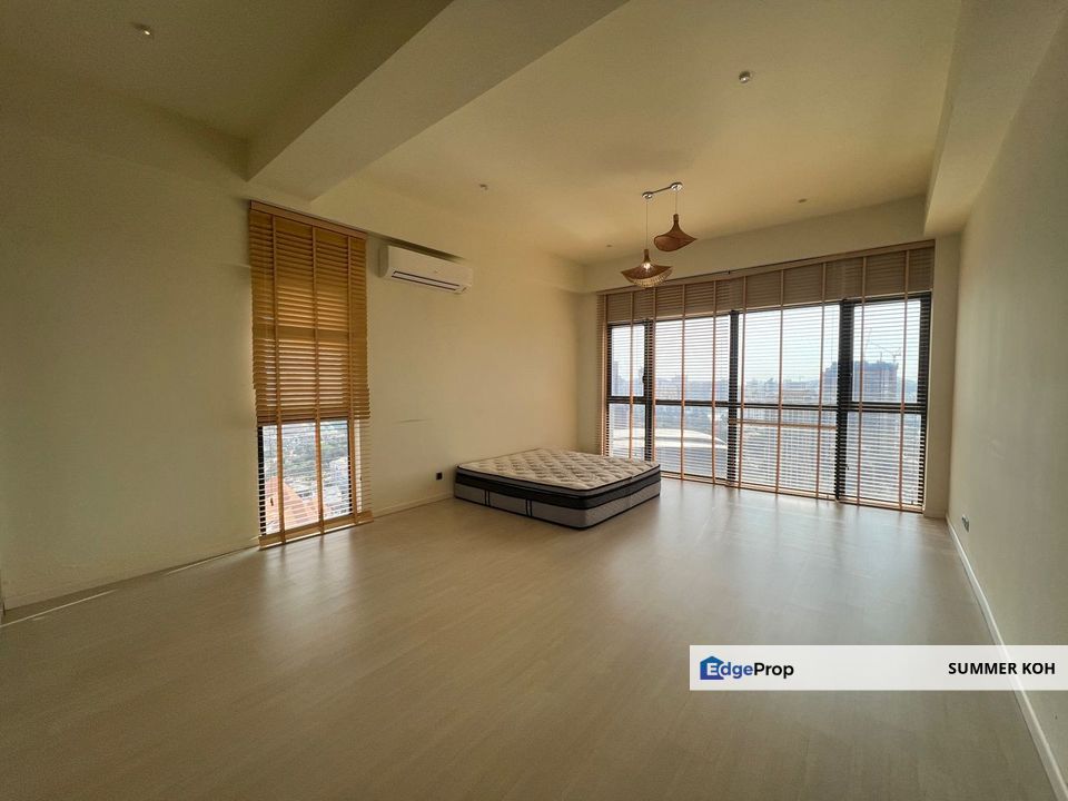 The Era PENTHOUSE, Duta North Segambut For Rent, Near to Mont Kiara & KLCC, Easy access to DUKE & SPRINT Expressway, Dual Key concept, Kuala Lumpur, Segambut