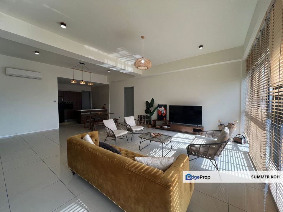 The Era PENTHOUSE, Duta North Segambut For Rent, Near to Mont Kiara & KLCC, Easy access to DUKE & SPRINT Expressway, Dual Key concept, Kuala Lumpur, Segambut