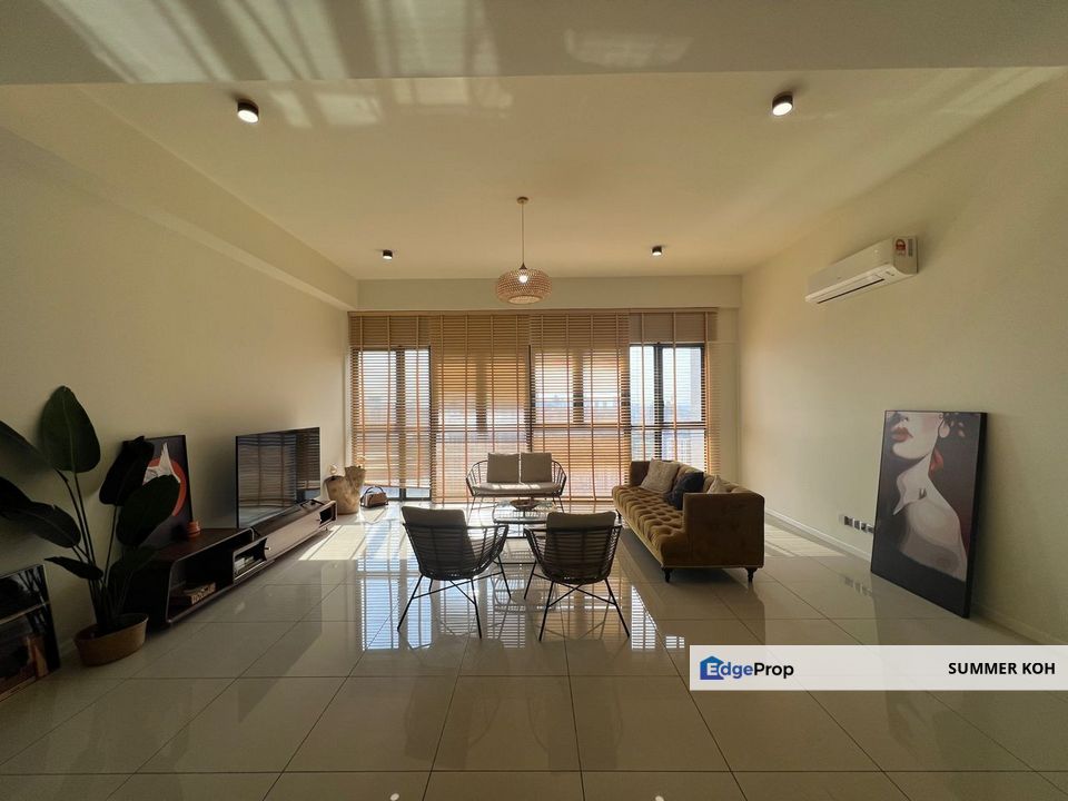 The Era PENTHOUSE, Duta North Segambut For Rent, Near to Mont Kiara & KLCC, Easy access to DUKE & SPRINT Expressway, Dual Key concept, Kuala Lumpur, Segambut