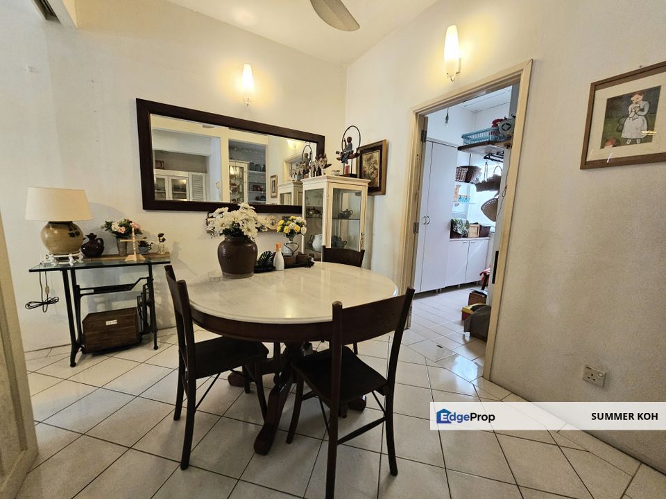 Taman Cheras Hartamas Cheras 2 storey terrace hosue FOR SALE, Renovated, Extended, gated & guarded, No facing house, Selangor, Cheras