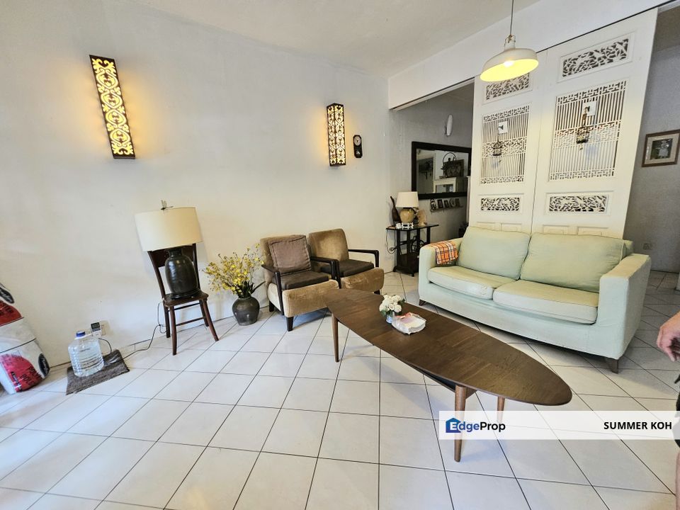 Taman Cheras Hartamas Cheras 2 storey terrace hosue FOR SALE, Renovated, Extended, gated & guarded, No facing house, Selangor, Cheras