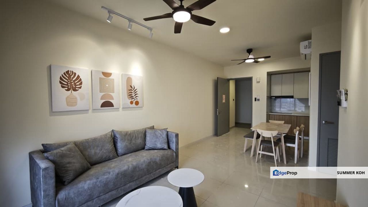 The Era, Duta North Segambut For Rent, Near to Mont Kiara & KLCC, Easy access to DUKE & SPRINT Expressway, Kuala Lumpur, Segambut