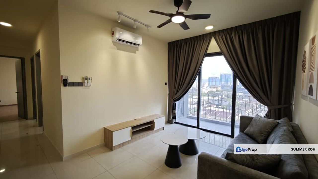 The Era, Duta North Segambut For Rent, Near to Mont Kiara & KLCC, Easy access to DUKE & SPRINT Expressway, Kuala Lumpur, Segambut