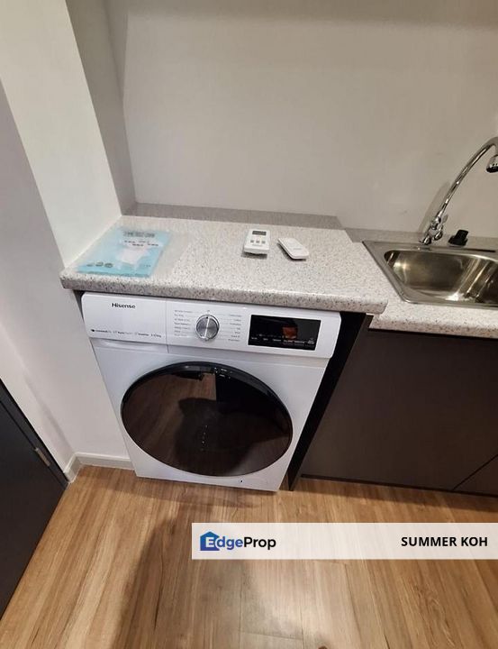 Sunway Velocity 2, Maluri Cheras STUDIO For Rent, Fully furnished, Strategic location, walking distance to MRT, LRT, Shopping mall, Kuala Lumpur, Cheras