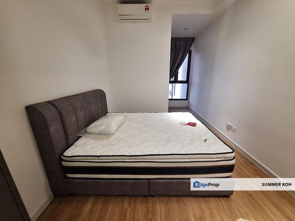 Sunway Velocity 2, Maluri Cheras STUDIO For Rent, Fully furnished, Strategic location, walking distance to MRT, LRT, Shopping mall, Kuala Lumpur, Cheras