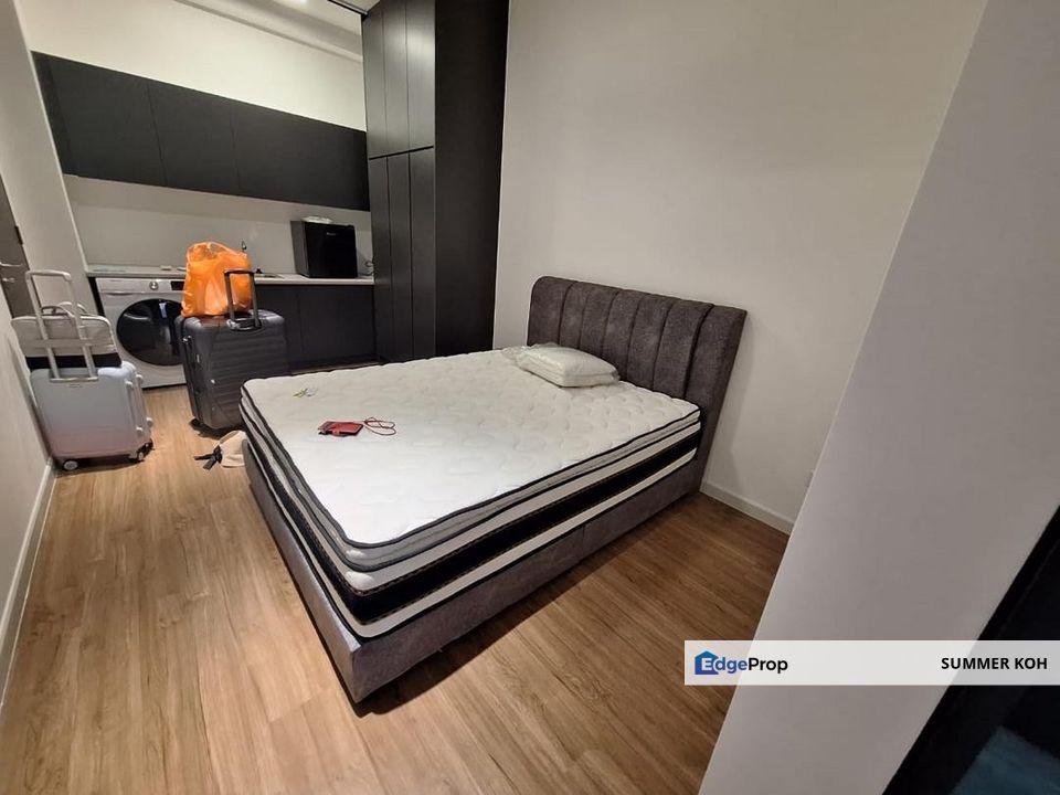 Sunway Velocity 2, Maluri Cheras STUDIO For Rent, Fully furnished, Strategic location, walking distance to MRT, LRT, Shopping mall, Kuala Lumpur, Cheras