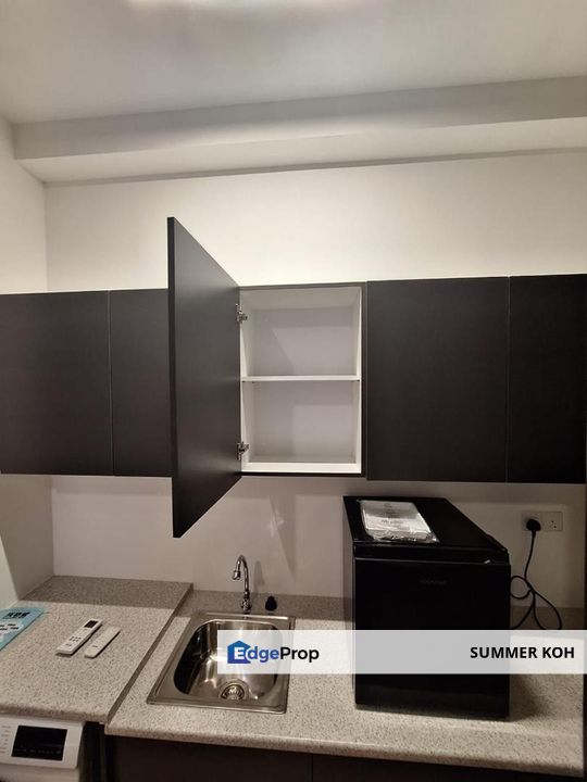 Sunway Velocity 2, Maluri Cheras STUDIO For Rent, Fully furnished, Strategic location, walking distance to MRT, LRT, Shopping mall, Kuala Lumpur, Cheras