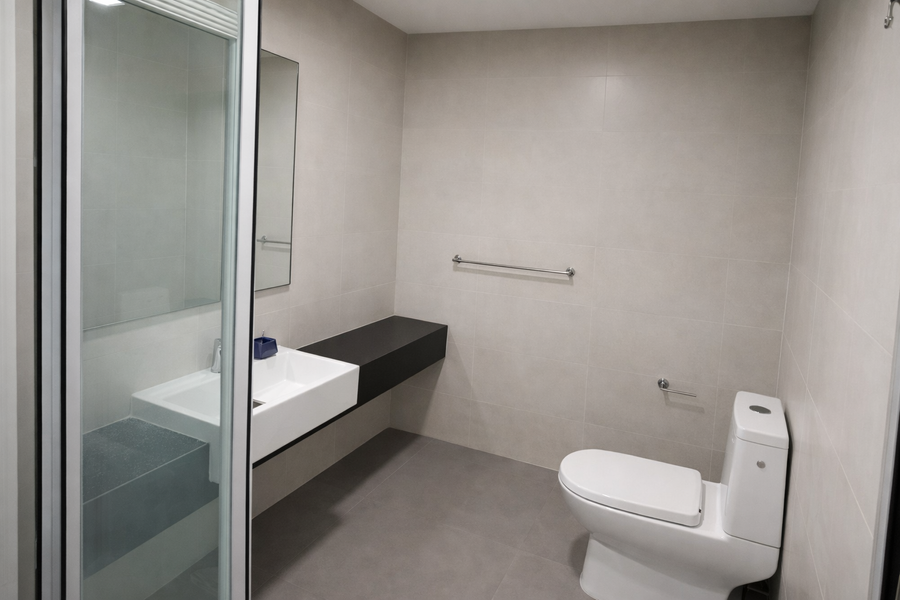 28 Boulevard Studio, Pandan Perdana Ampang For Rent, partly furnished, Strategic Location, Selangor, Cheras