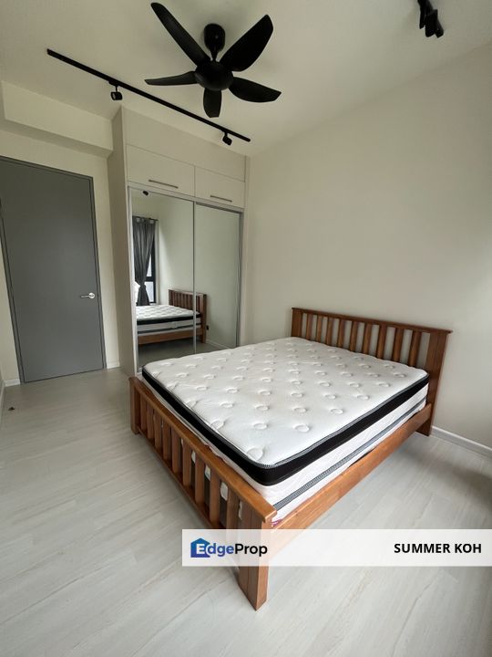 The Era, Duta North Segambut For Rent, Near to Mont Kiara & KLCC, Easy access to DUKE & SPRINT Expressway, Dual Key concept, Kuala Lumpur, Segambut