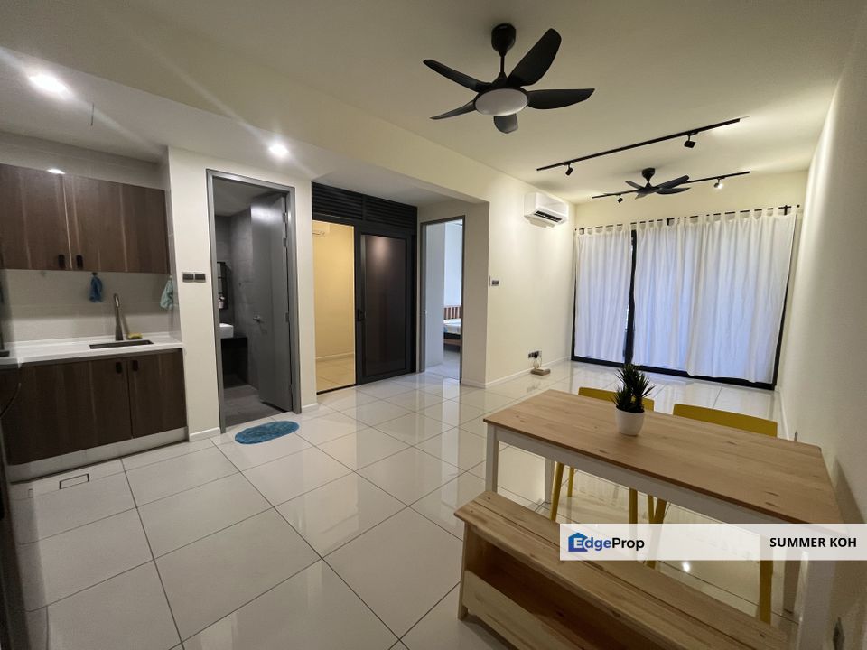 The Era, Duta North Segambut For Rent, Near to Mont Kiara & KLCC, Easy access to DUKE & SPRINT Expressway, Dual Key concept, Kuala Lumpur, Segambut