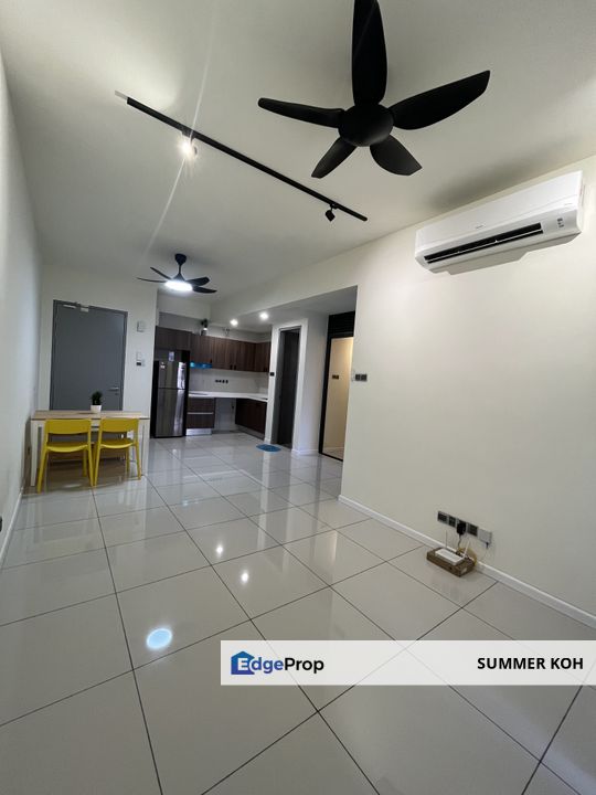 The Era, Duta North Segambut For Rent, Near to Mont Kiara & KLCC, Easy access to DUKE & SPRINT Expressway, Dual Key concept, Kuala Lumpur, Segambut