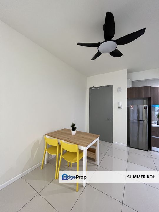 The Era, Duta North Segambut For Rent, Near to Mont Kiara & KLCC, Easy access to DUKE & SPRINT Expressway, Dual Key concept, Kuala Lumpur, Segambut