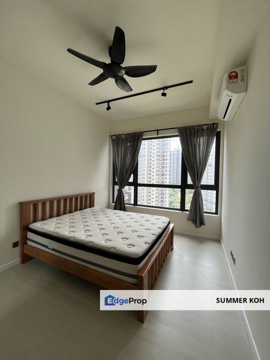 The Era, Duta North Segambut For Rent, Near to Mont Kiara & KLCC, Easy access to DUKE & SPRINT Expressway, Dual Key concept, Kuala Lumpur, Segambut