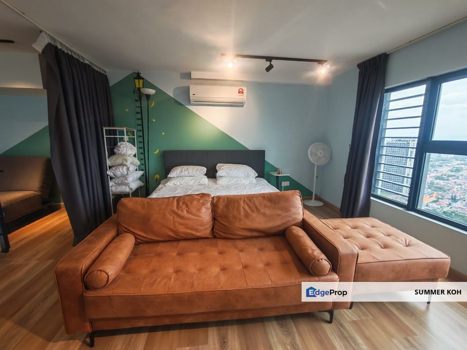 Arte Cheras, Taman Midah Cheras For Rent, strategic location, walking distance to MRT, Lotus Cheras, Nearby Leisure Mall, EkoCheras Mall, Kuala Lumpur, Cheras