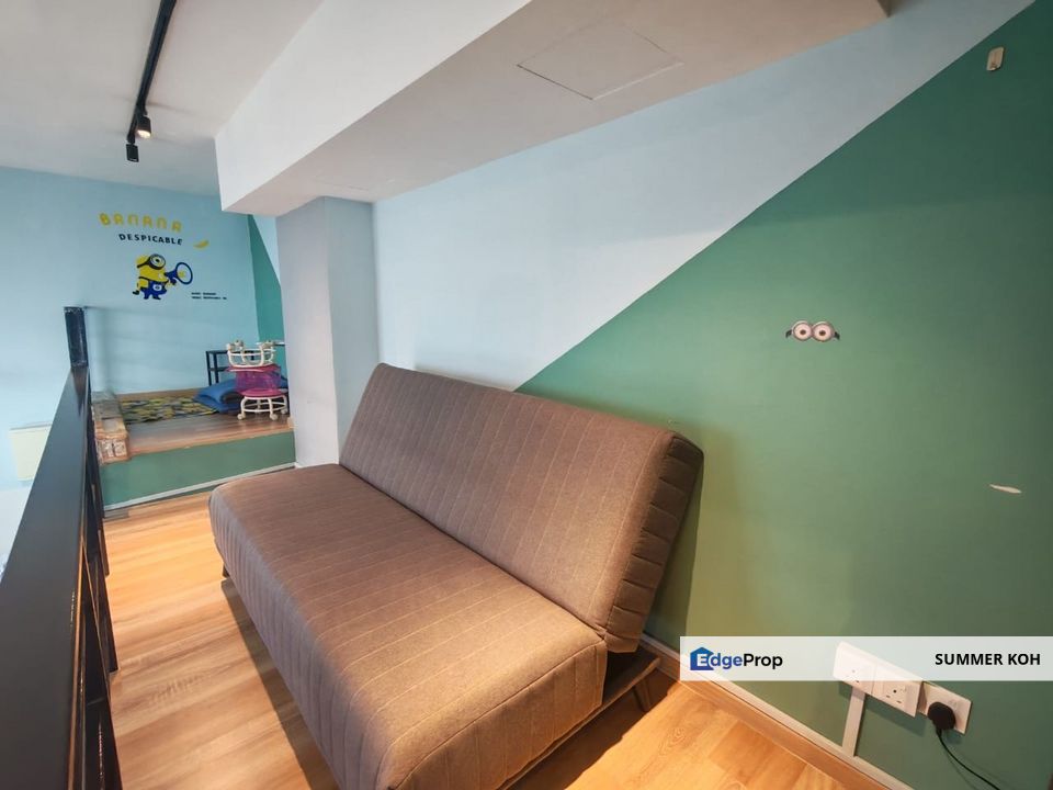 Arte Cheras, Taman Midah Cheras For Rent, strategic location, walking distance to MRT, Lotus Cheras, Nearby Leisure Mall, EkoCheras Mall, Kuala Lumpur, Cheras