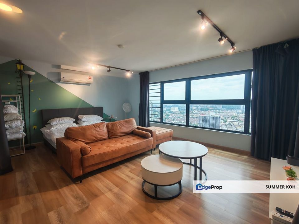 Arte Cheras, Taman Midah Cheras For Rent, strategic location, walking distance to MRT, Lotus Cheras, Nearby Leisure Mall, EkoCheras Mall, Kuala Lumpur, Cheras