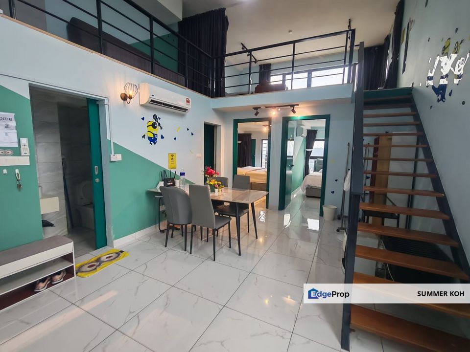 Arte Cheras, Taman Midah Cheras For Rent, strategic location, walking distance to MRT, Lotus Cheras, Nearby Leisure Mall, EkoCheras Mall, Kuala Lumpur, Cheras