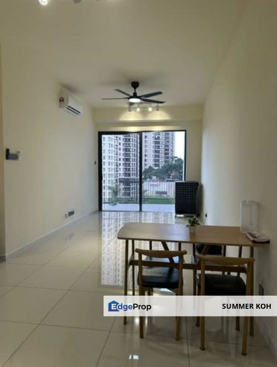 The Era, Duta North Segambut For Rent, Near to Mont Kiara & KLCC, Easy access to DUKE & SPRINT Expressway, Kuala Lumpur, Segambut