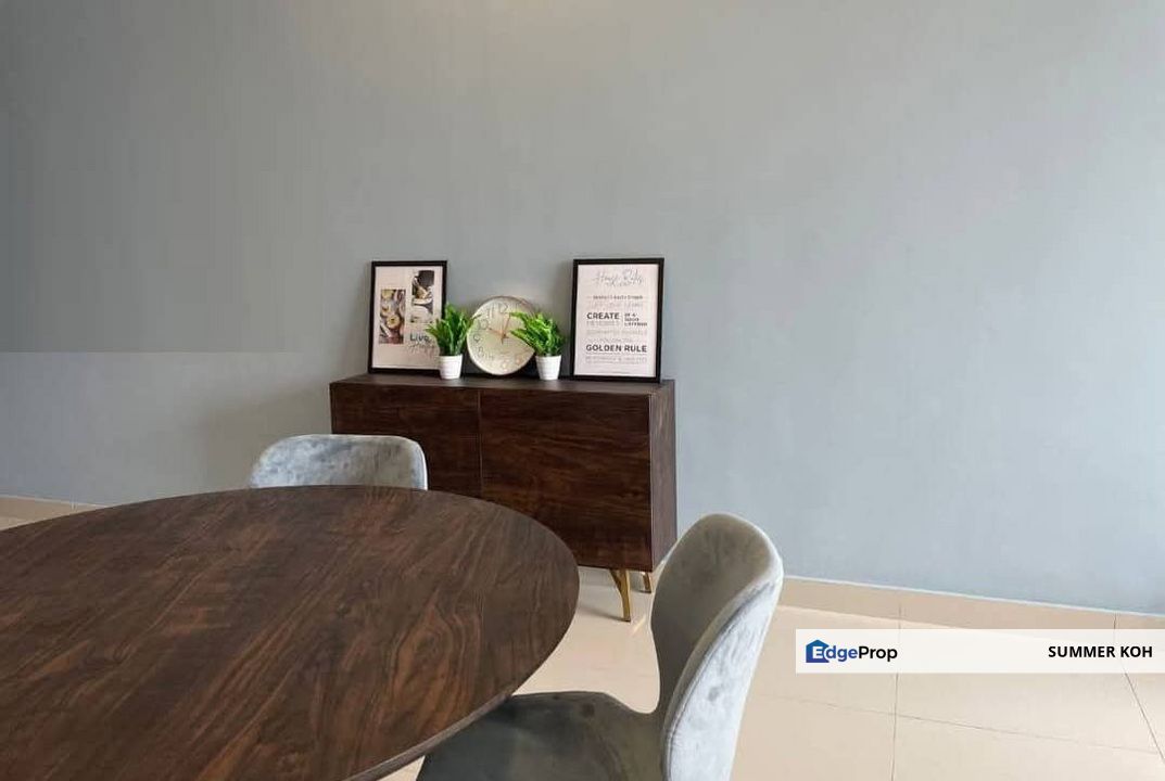 LaVile Residence, Maluri Cheras FOR RENT, Doorstep to MRT LRT AEON Sunway Velocity, Strategic location, Kuala Lumpur, Cheras