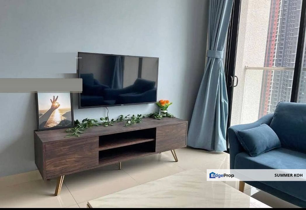 LaVile Residence, Maluri Cheras FOR RENT, Doorstep to MRT LRT AEON Sunway Velocity, Strategic location, Kuala Lumpur, Cheras