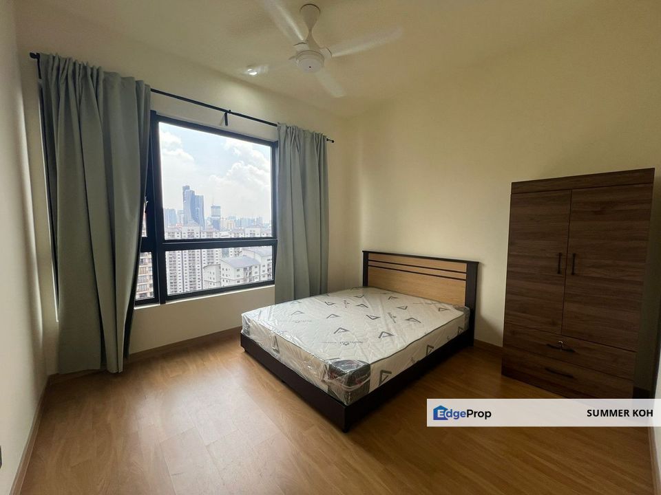 The Era, Duta North Segambut For Rent, Nearby Mont Kiara & KLCC, Easy access to DUKE & SPRINT Expressway, Kuala Lumpur, Segambut