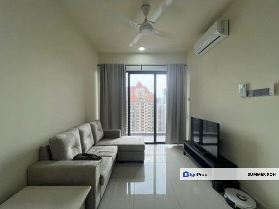 The Era, Duta North Segambut For Rent, Nearby Mont Kiara & KLCC, Easy access to DUKE & SPRINT Expressway, Kuala Lumpur, Segambut