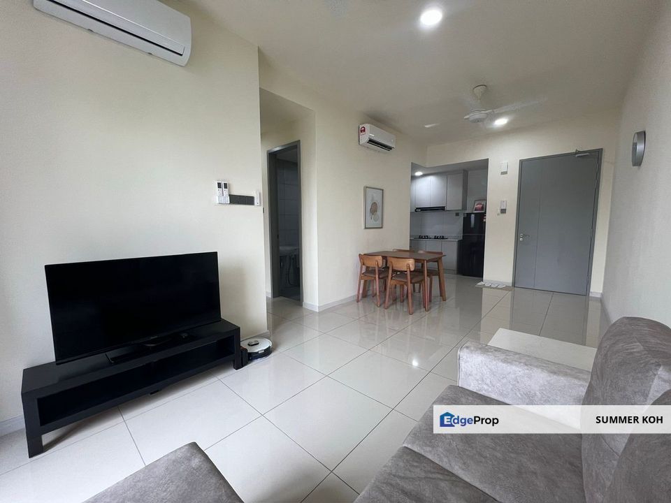 The Era, Duta North Segambut For Rent, Nearby Mont Kiara & KLCC, Easy access to DUKE & SPRINT Expressway, Kuala Lumpur, Segambut