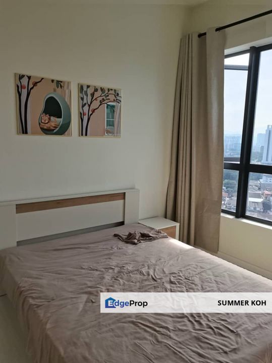 The Era, Duta North Segambut For Rent, Nearby Mont Kiara & KLCC, Easy access to DUKE & SPRINT Expressway, Kuala Lumpur, Segambut