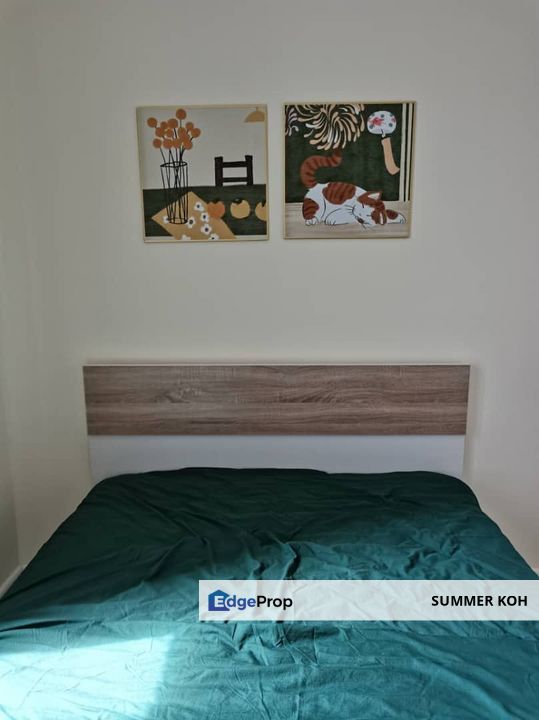 The Era, Duta North Segambut For Rent, Nearby Mont Kiara & KLCC, Easy access to DUKE & SPRINT Expressway, Kuala Lumpur, Segambut