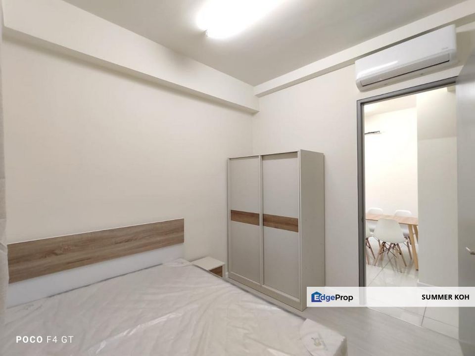 The Era, Duta North Segambut For Rent, Nearby Mont Kiara & KLCC, Easy access to DUKE & SPRINT Expressway, Kuala Lumpur, Segambut