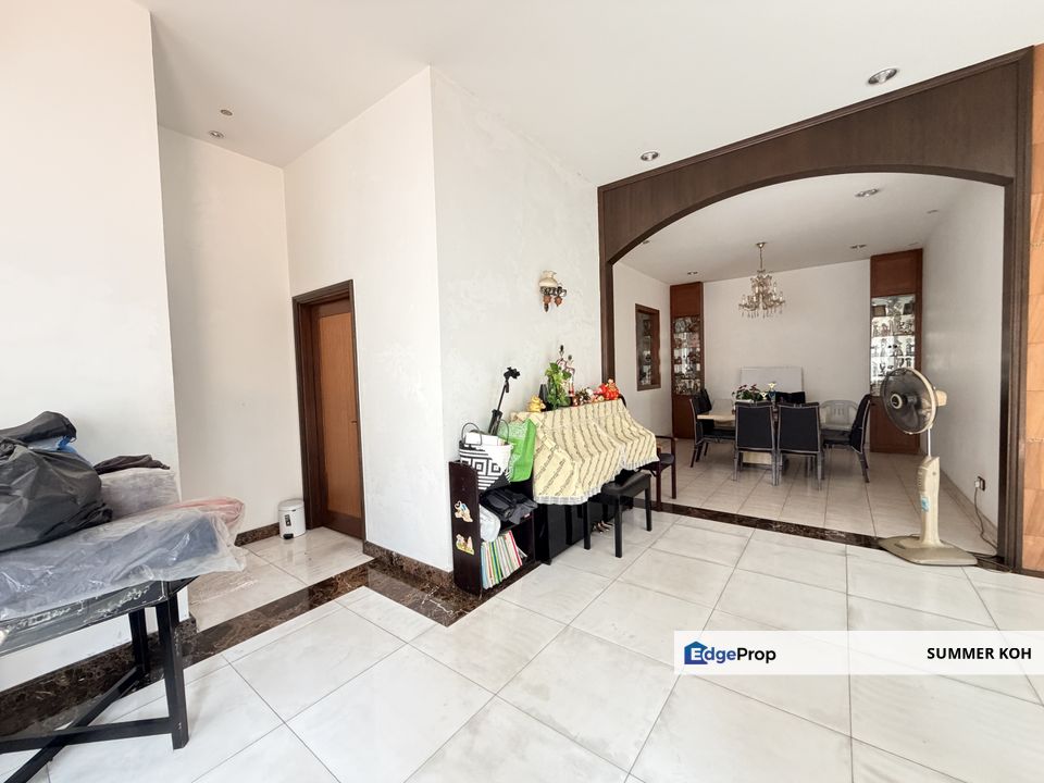 Bukit Tiara Cheras, 2.5 Storey Bungalow For Sale, Strategic location, low density, nearby Amenities & Facilities, freehold, Kuala Lumpur, Cheras