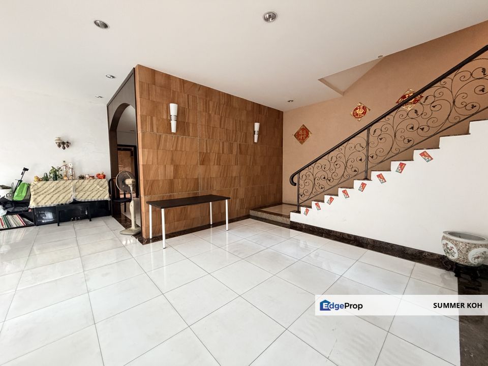 Bukit Tiara Cheras, 2.5 Storey Bungalow For Sale, Strategic location, low density, nearby Amenities & Facilities, freehold, Kuala Lumpur, Cheras
