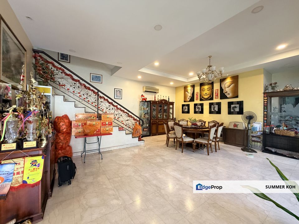 Bukit Tiara Cheras, 2.5 Storey Bungalow For Sale, Strategic location, low density, nearby Amenities & Facilities, freehold, Kuala Lumpur, Cheras