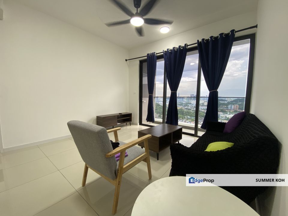 Trinity Wellnessa, Ampang, 3 bedrooms condo for Rent, brand new unit, fully furnished., Selangor, Ampang