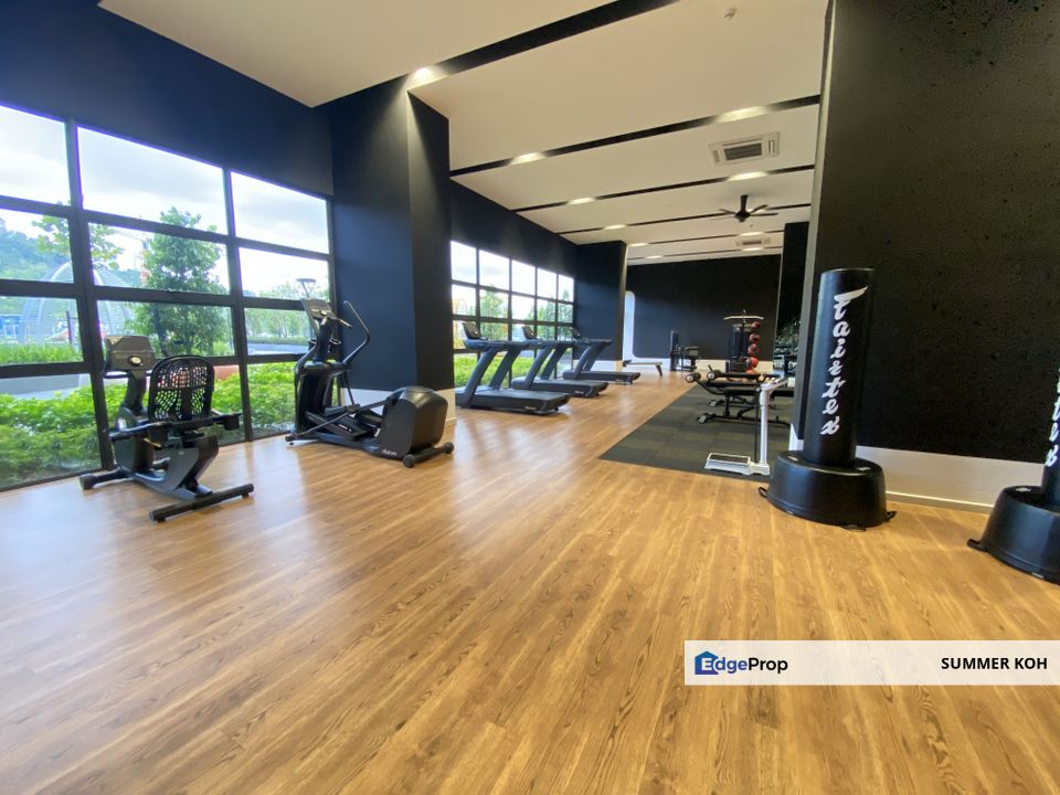 Trinity Wellnessa, Ampang, 3 bedrooms condo for Rent, brand new unit, fully furnished., Selangor, Ampang